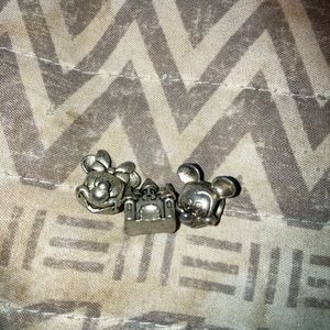 Disney Pandora charms